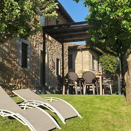 Casa Rural Carmen Luna Mallo de Luna Dış mekan fotoğraf