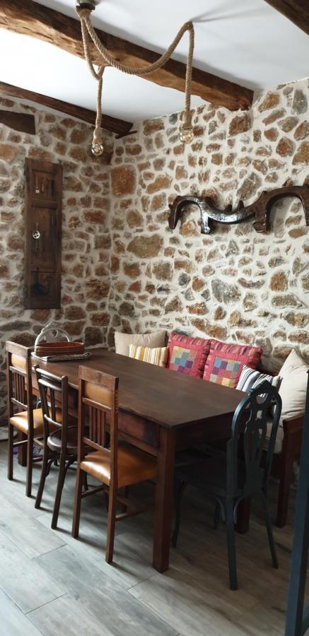 Casa Rural Carmen Luna Mallo de Luna Dış mekan fotoğraf