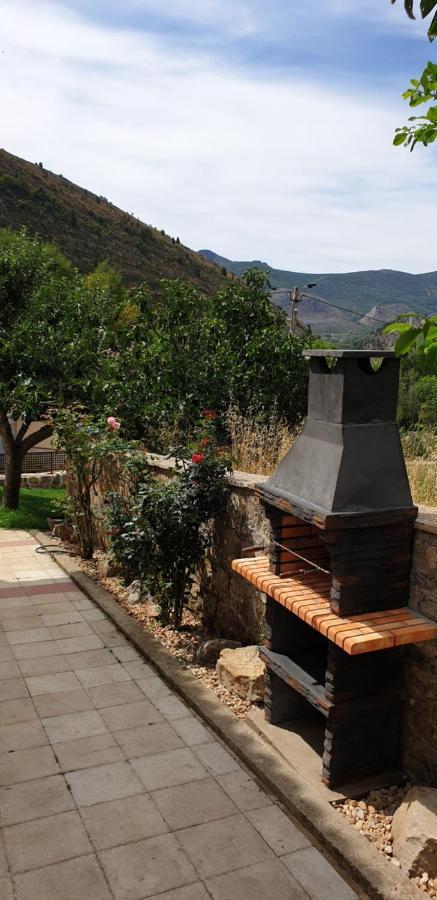 Casa Rural Carmen Luna Mallo de Luna Dış mekan fotoğraf
