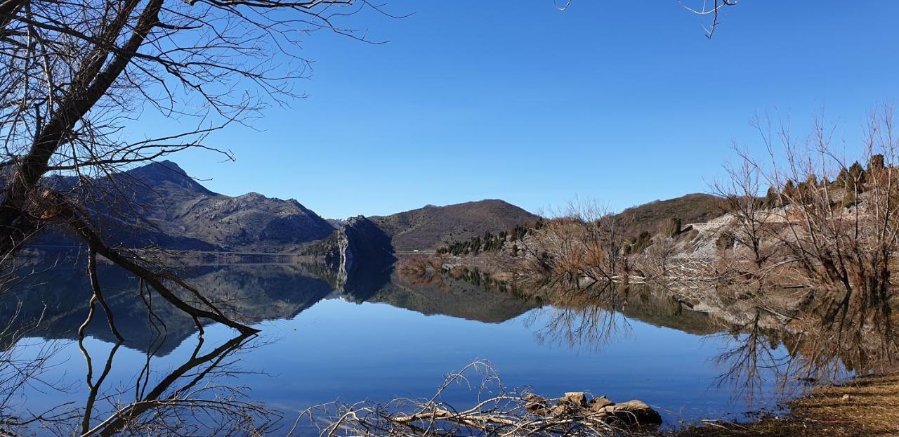 Casa Rural Carmen Luna Mallo de Luna Dış mekan fotoğraf