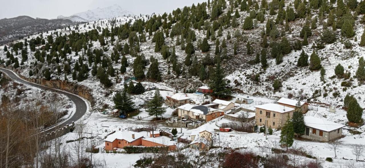 Casa Rural Carmen Luna Mallo de Luna Dış mekan fotoğraf