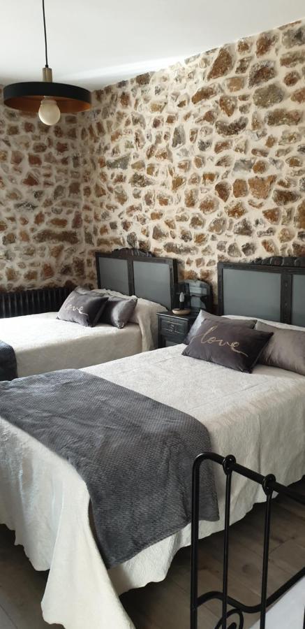 Casa Rural Carmen Luna Mallo de Luna Dış mekan fotoğraf