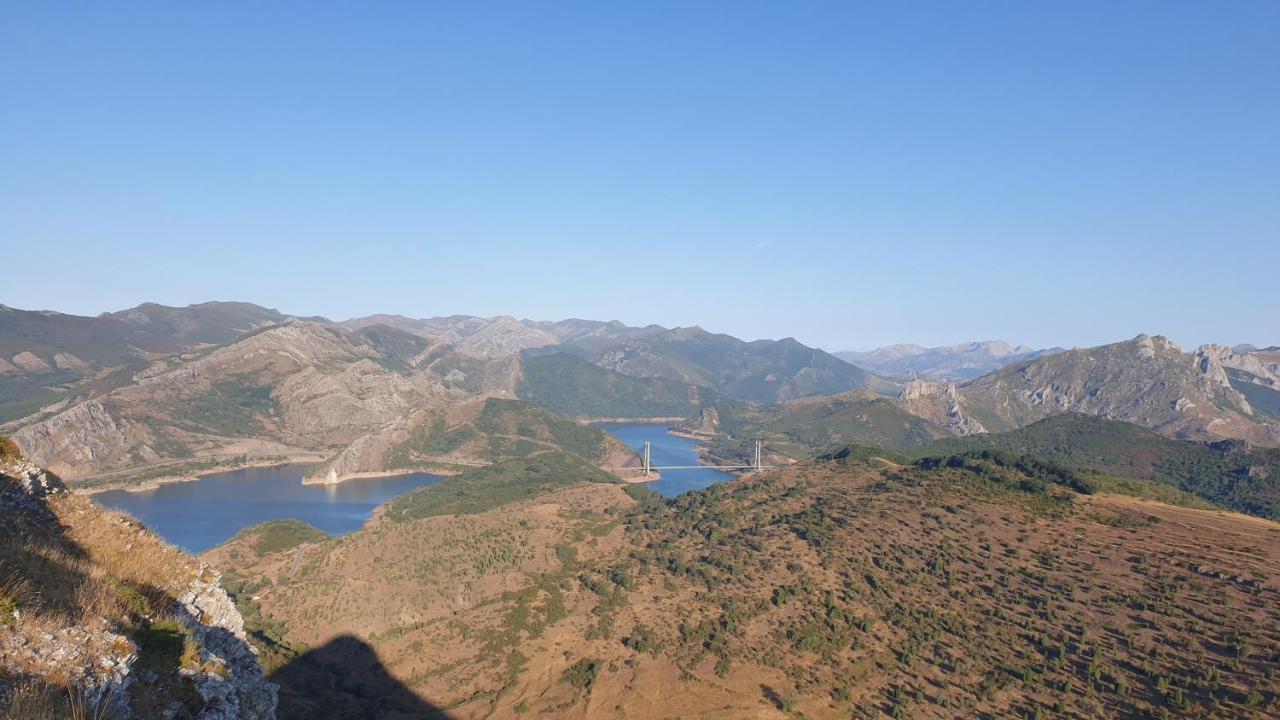 Casa Rural Carmen Luna Mallo de Luna Dış mekan fotoğraf