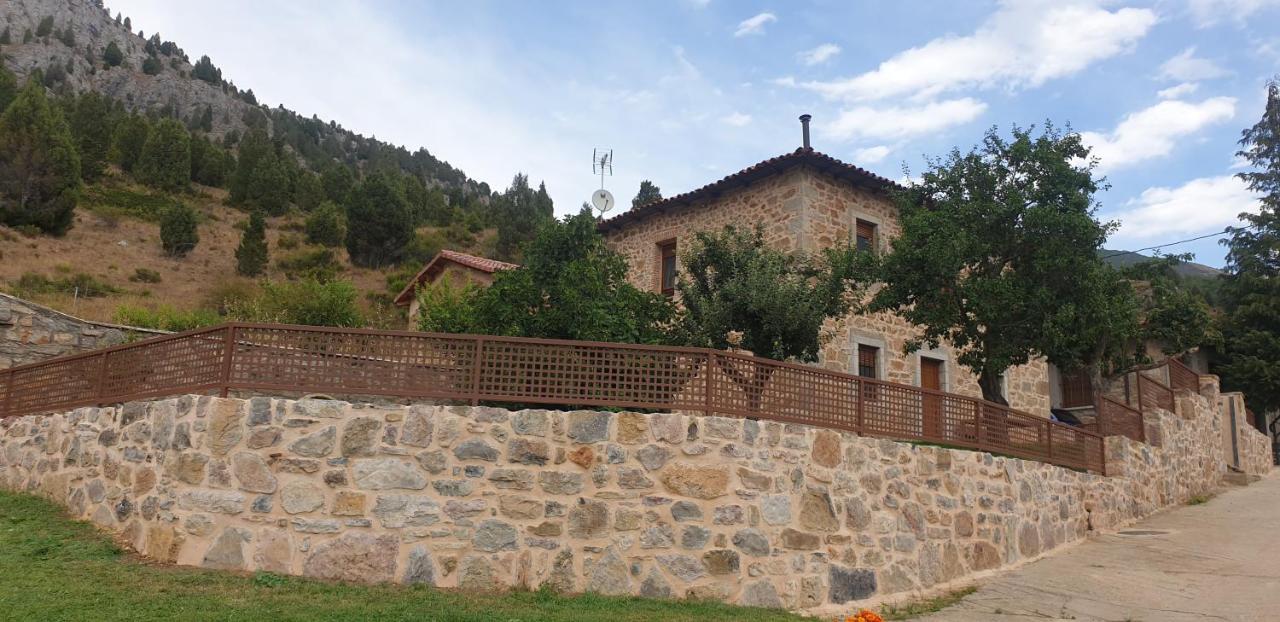 Casa Rural Carmen Luna Mallo de Luna Dış mekan fotoğraf