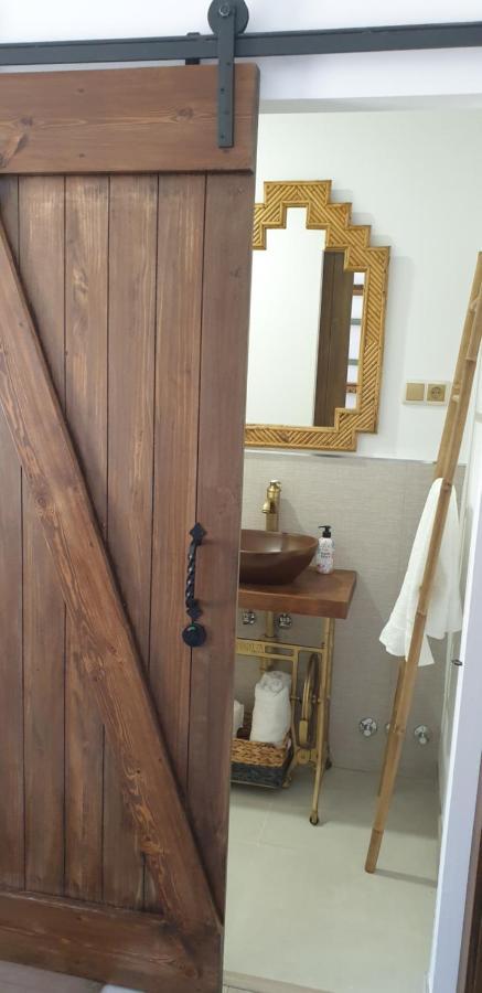 Casa Rural Carmen Luna Mallo de Luna Dış mekan fotoğraf