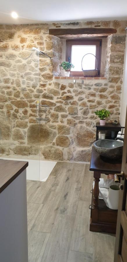 Casa Rural Carmen Luna Mallo de Luna Dış mekan fotoğraf
