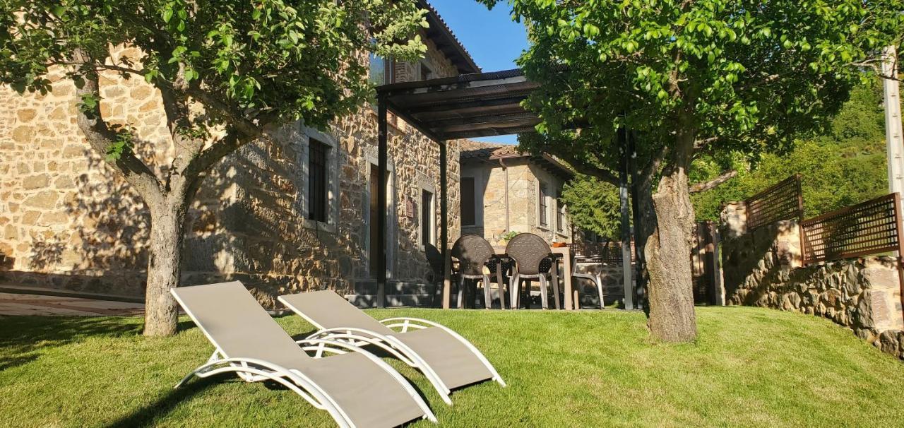 Casa Rural Carmen Luna Mallo de Luna Dış mekan fotoğraf