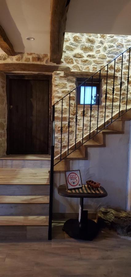 Casa Rural Carmen Luna Mallo de Luna Dış mekan fotoğraf