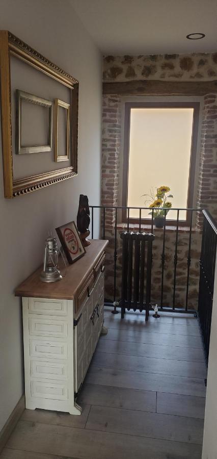 Casa Rural Carmen Luna Mallo de Luna Dış mekan fotoğraf