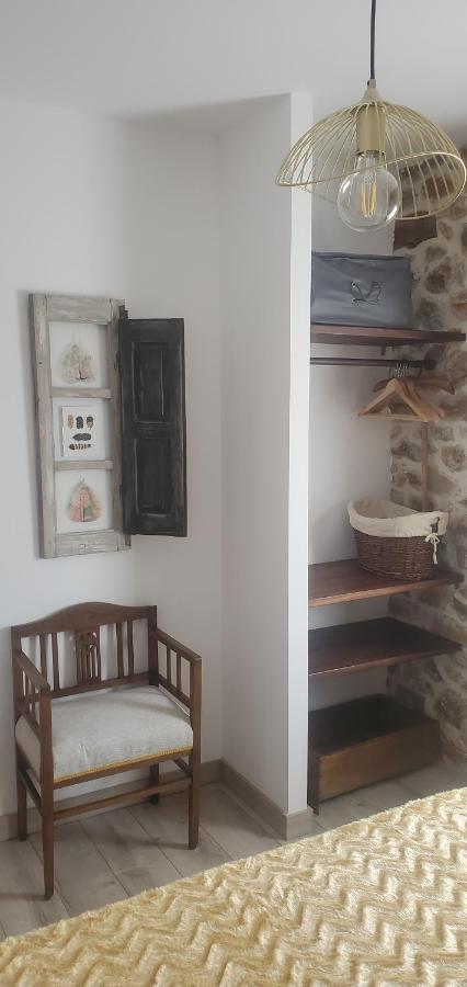 Casa Rural Carmen Luna Mallo de Luna Dış mekan fotoğraf