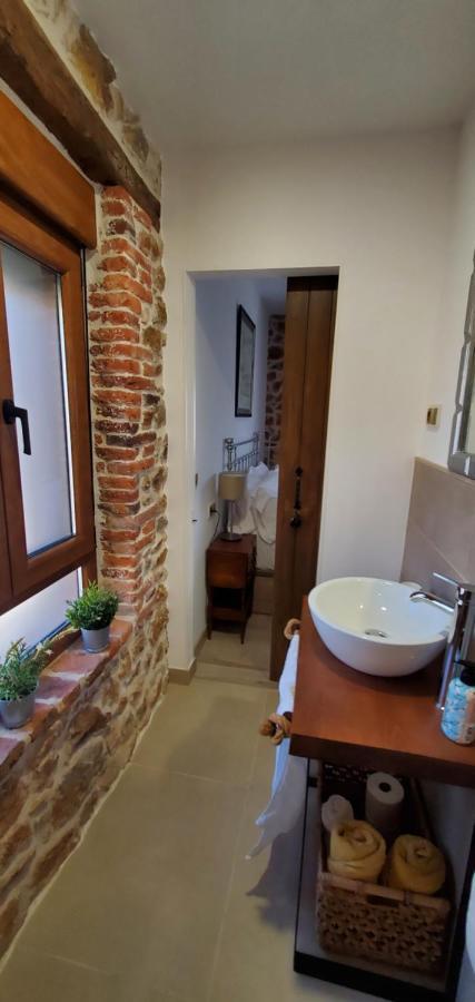 Casa Rural Carmen Luna Mallo de Luna Dış mekan fotoğraf