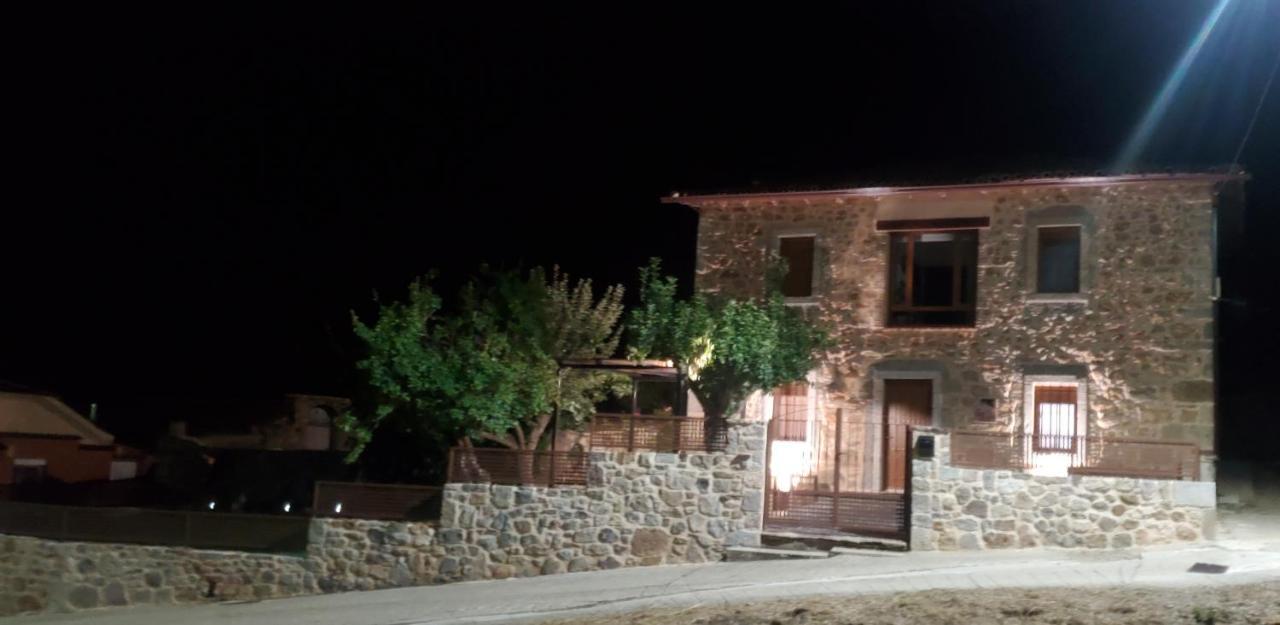 Casa Rural Carmen Luna Mallo de Luna Dış mekan fotoğraf
