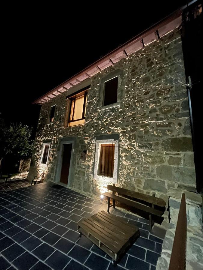 Casa Rural Carmen Luna Mallo de Luna Dış mekan fotoğraf