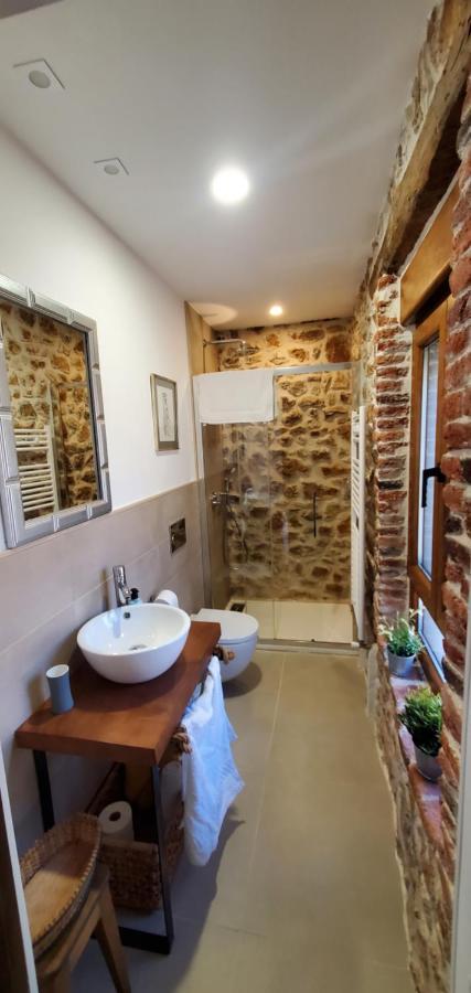 Casa Rural Carmen Luna Mallo de Luna Dış mekan fotoğraf