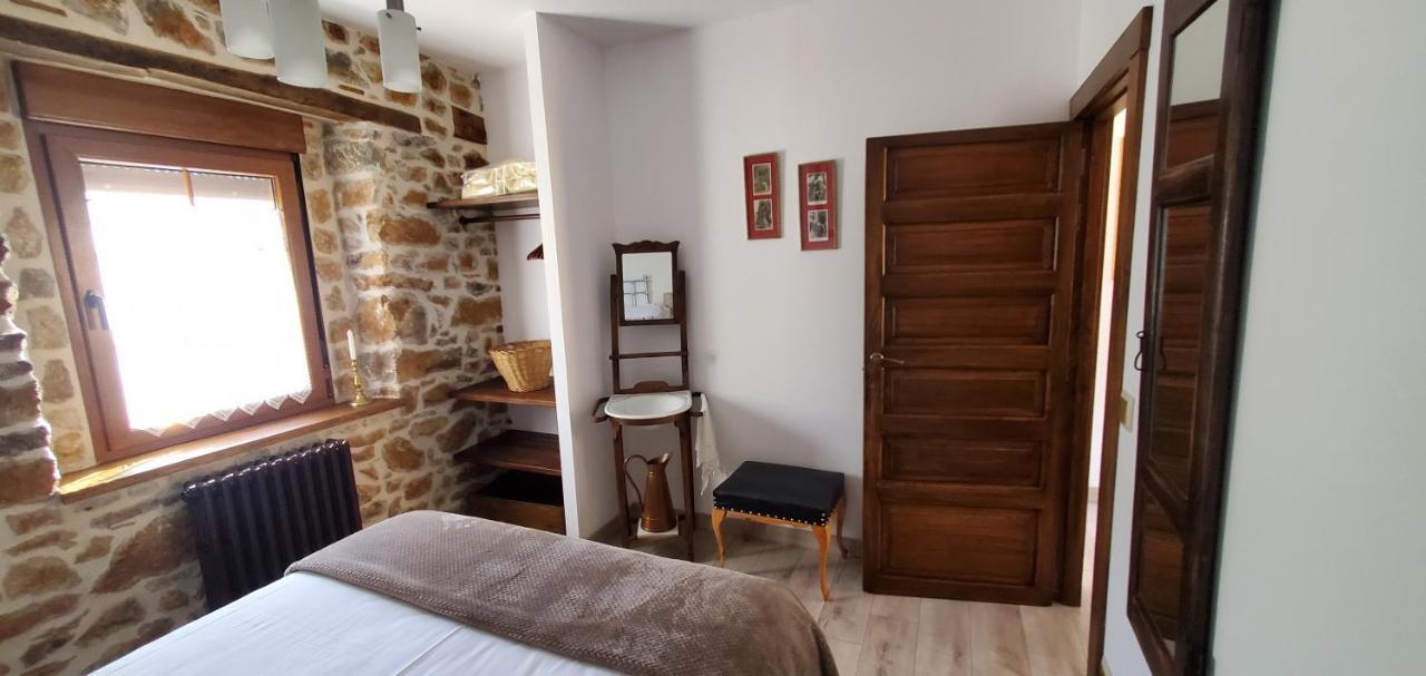 Casa Rural Carmen Luna Mallo de Luna Dış mekan fotoğraf