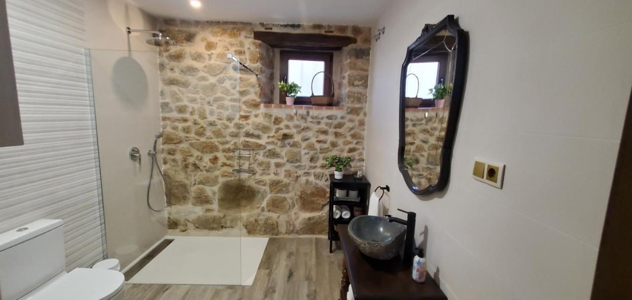 Casa Rural Carmen Luna Mallo de Luna Dış mekan fotoğraf