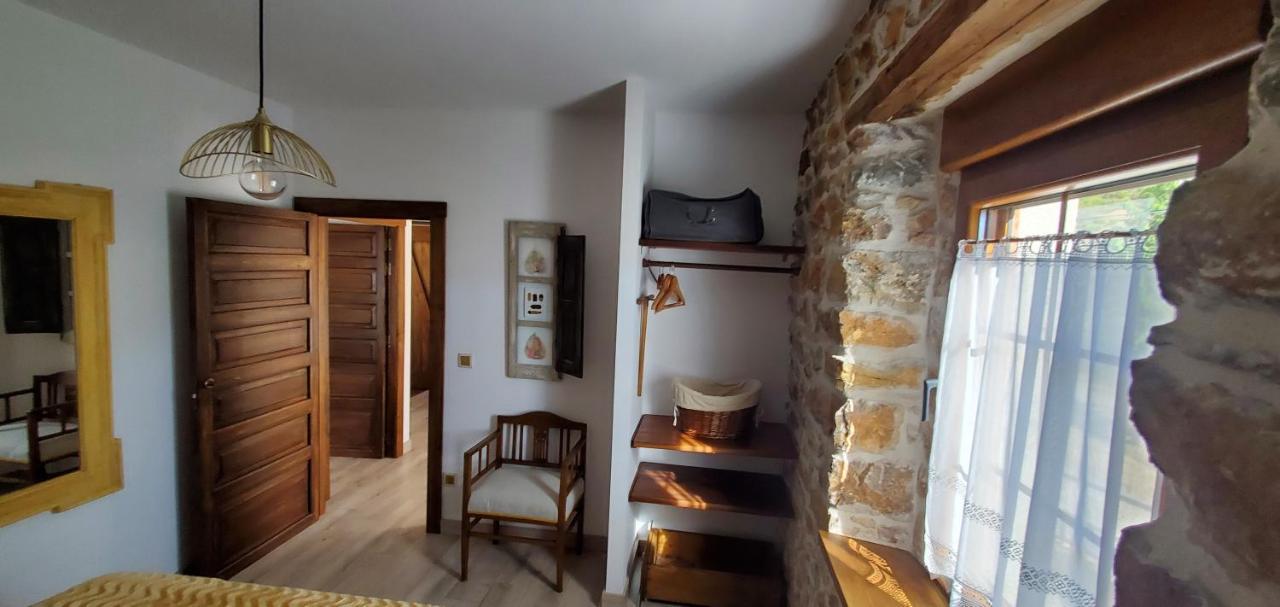 Casa Rural Carmen Luna Mallo de Luna Dış mekan fotoğraf