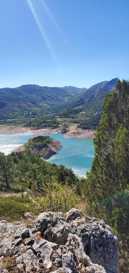 Casa Rural Carmen Luna Mallo de Luna Dış mekan fotoğraf