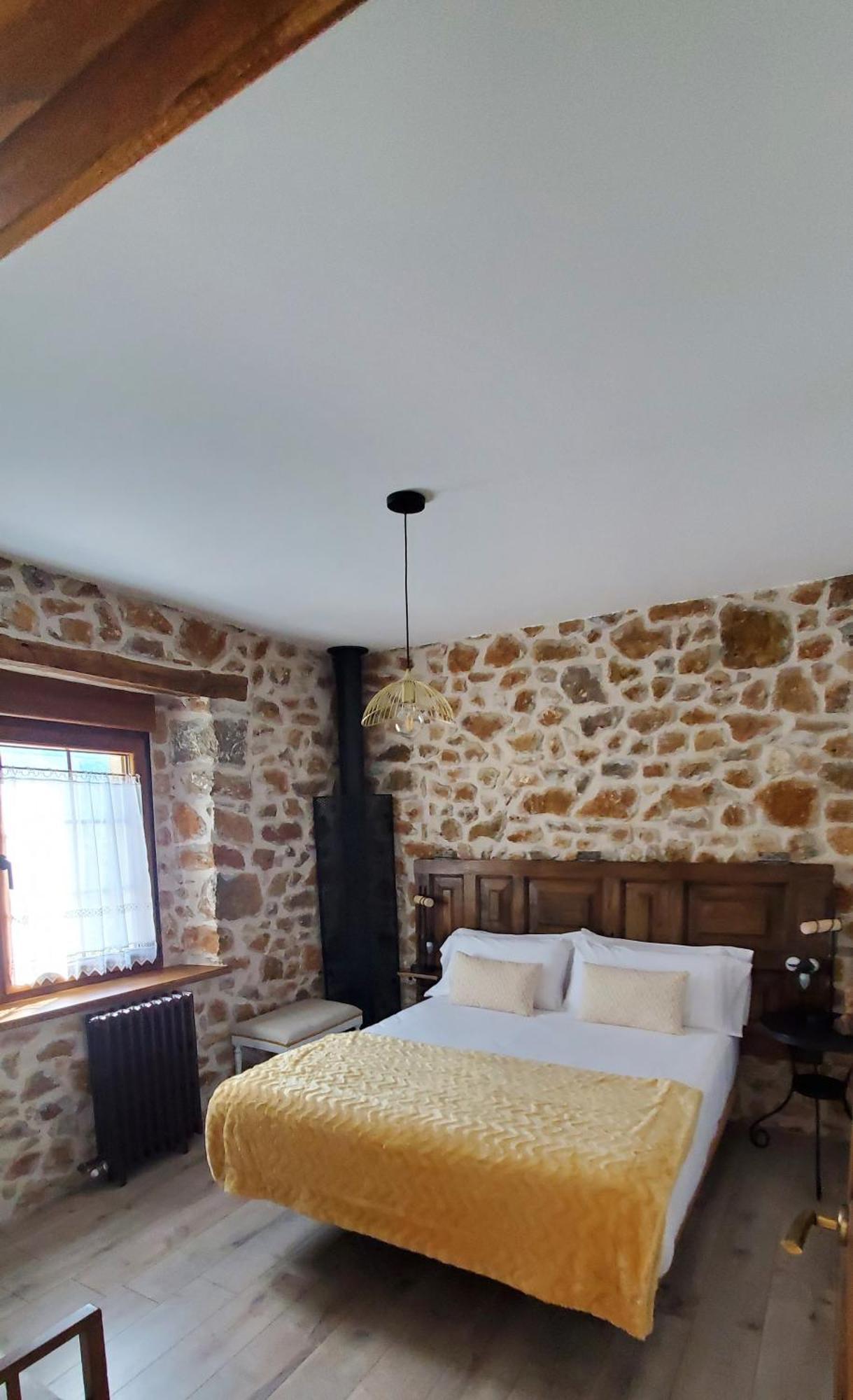 Casa Rural Carmen Luna Mallo de Luna Dış mekan fotoğraf