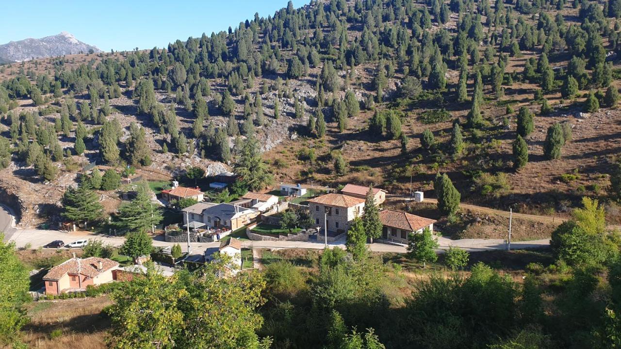 Casa Rural Carmen Luna Mallo de Luna Dış mekan fotoğraf