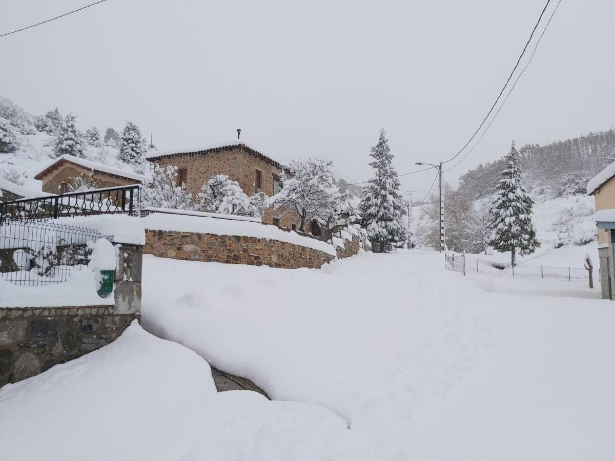 Casa Rural Carmen Luna Mallo de Luna Dış mekan fotoğraf