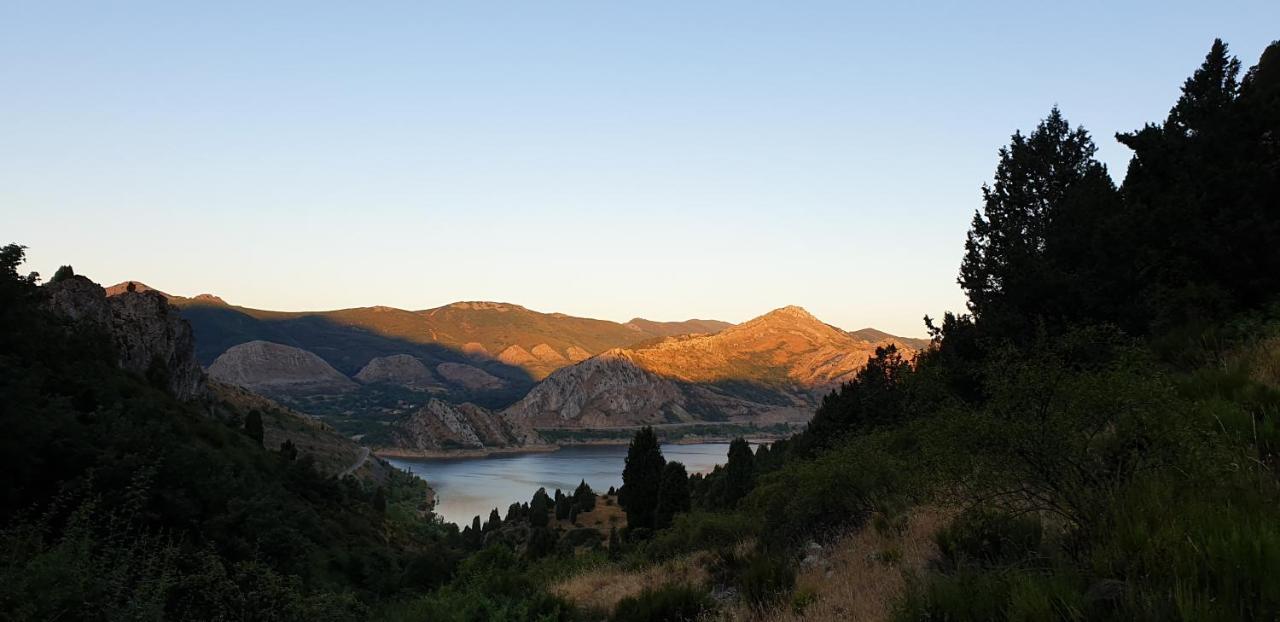 Casa Rural Carmen Luna Mallo de Luna Dış mekan fotoğraf