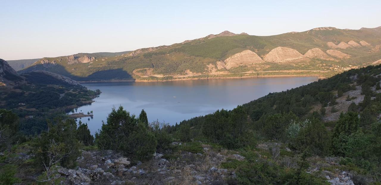 Casa Rural Carmen Luna Mallo de Luna Dış mekan fotoğraf