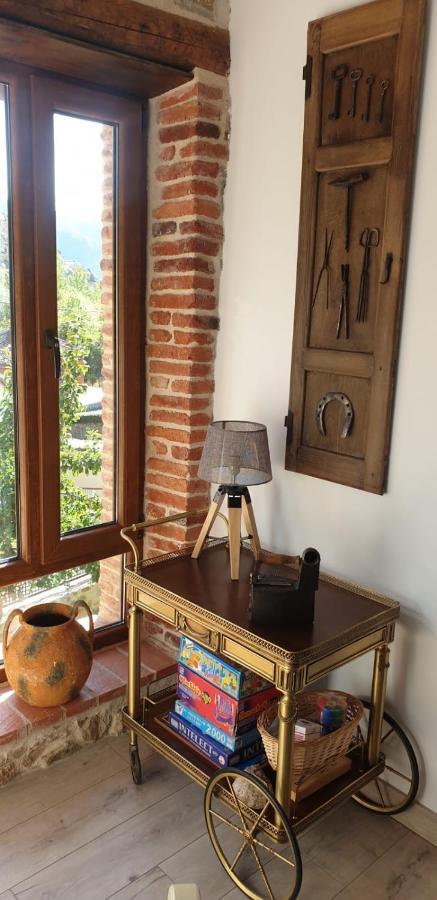 Casa Rural Carmen Luna Mallo de Luna Dış mekan fotoğraf