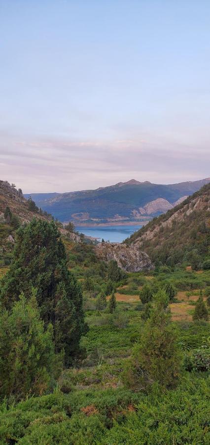 Casa Rural Carmen Luna Mallo de Luna Dış mekan fotoğraf