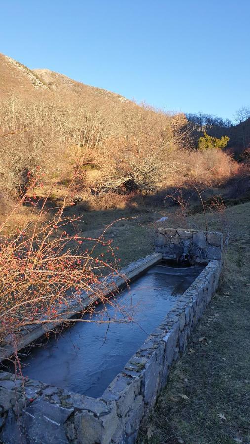 Casa Rural Carmen Luna Mallo de Luna Dış mekan fotoğraf