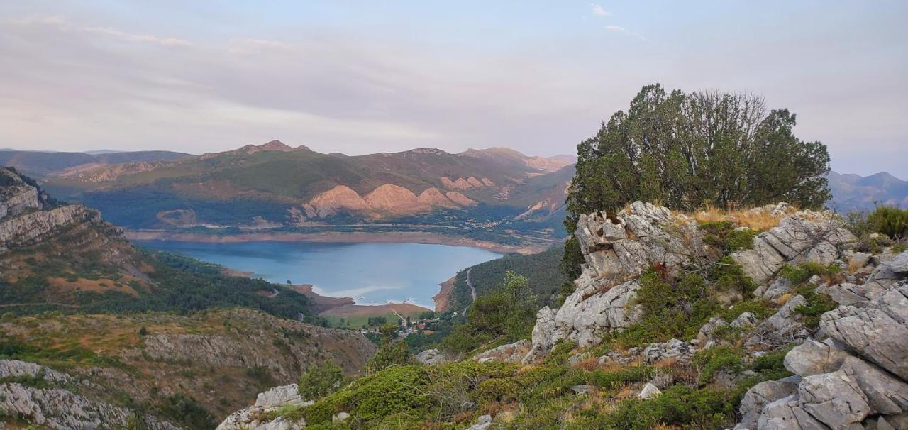 Casa Rural Carmen Luna Mallo de Luna Dış mekan fotoğraf